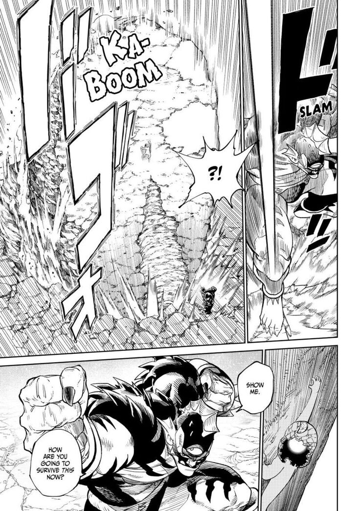 Read Versus en Manga Online