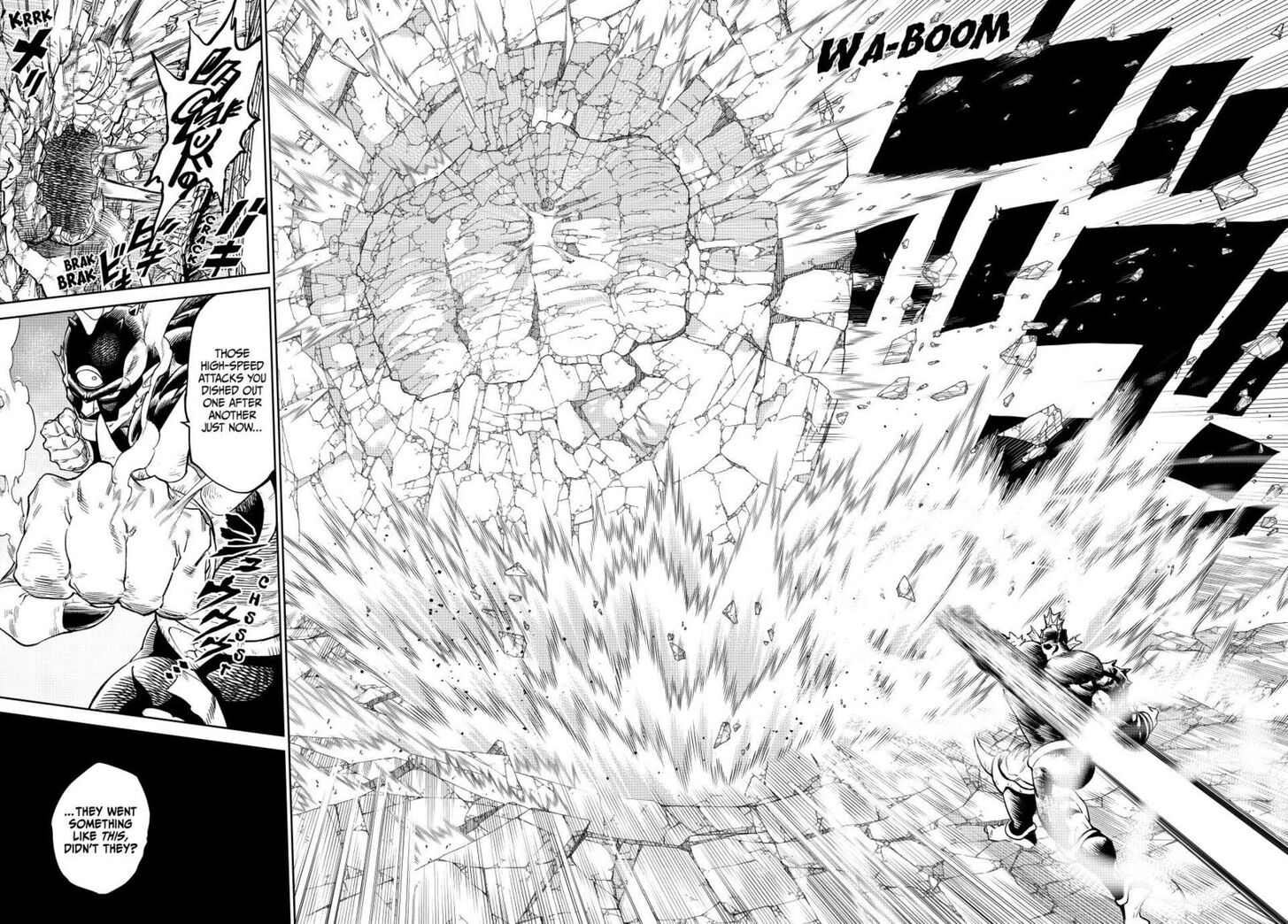 Read Versus en Manga Online