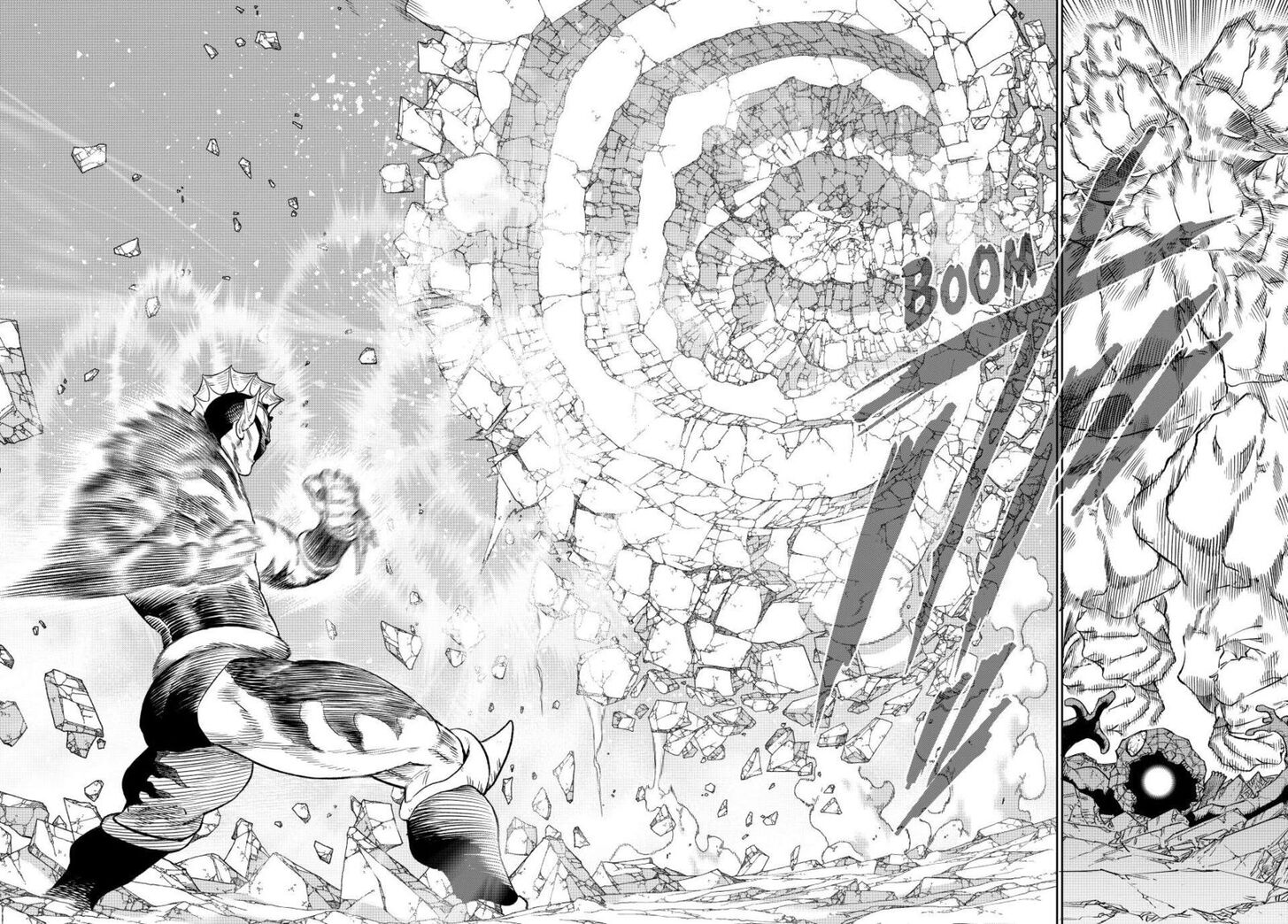 Read Versus en Manga Online