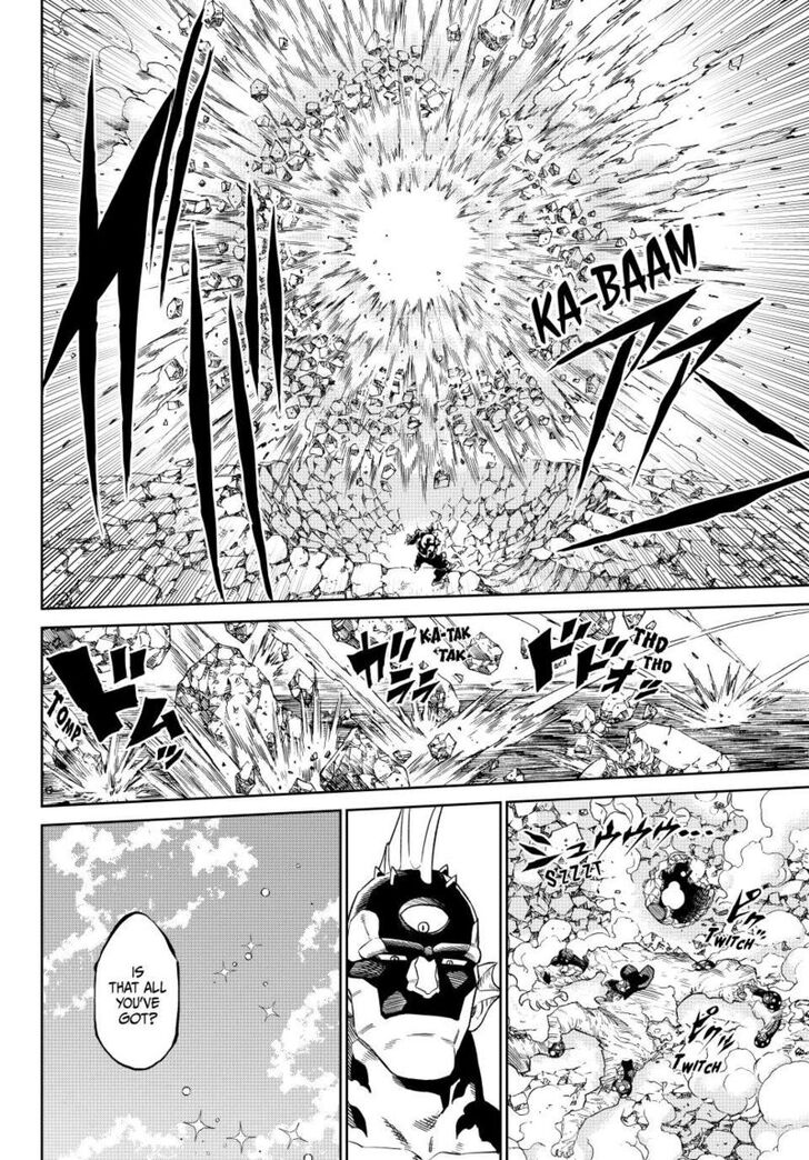 Read Versus en Manga Online