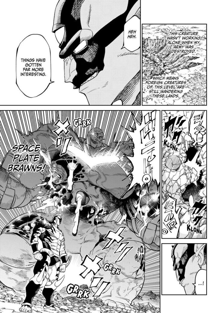 Read Versus en Manga Online