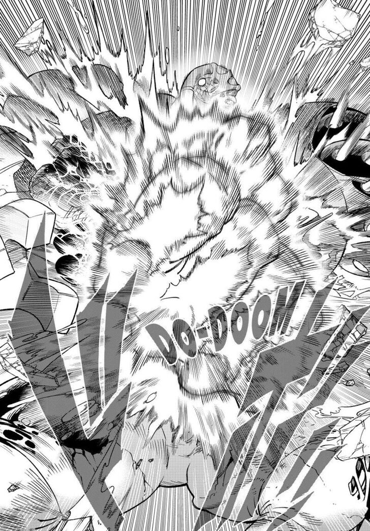 Read Versus en Manga Online