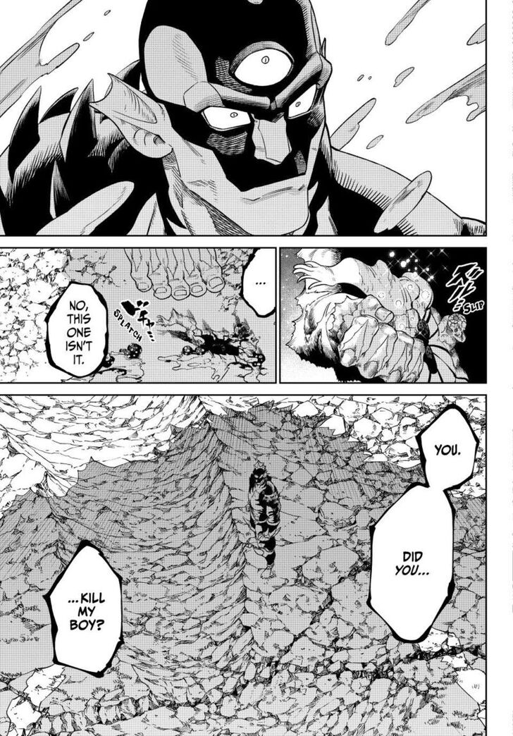 Read Versus en Manga Online