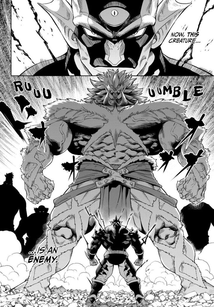 Read Versus en Manga Online