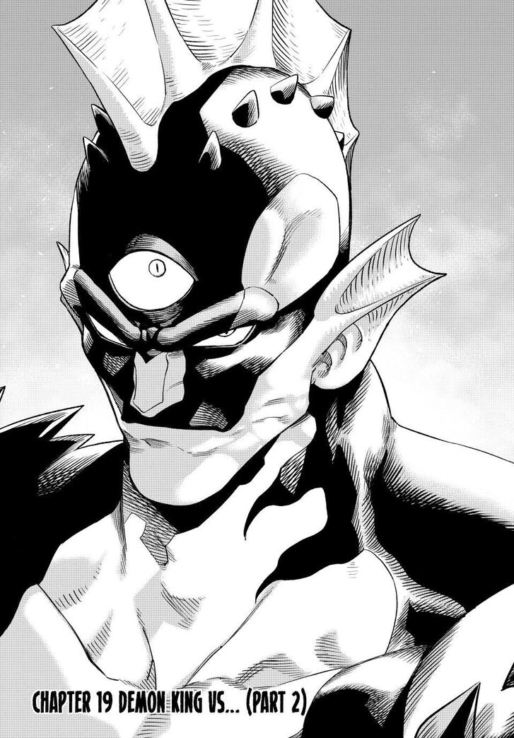 Read Versus en Manga Online