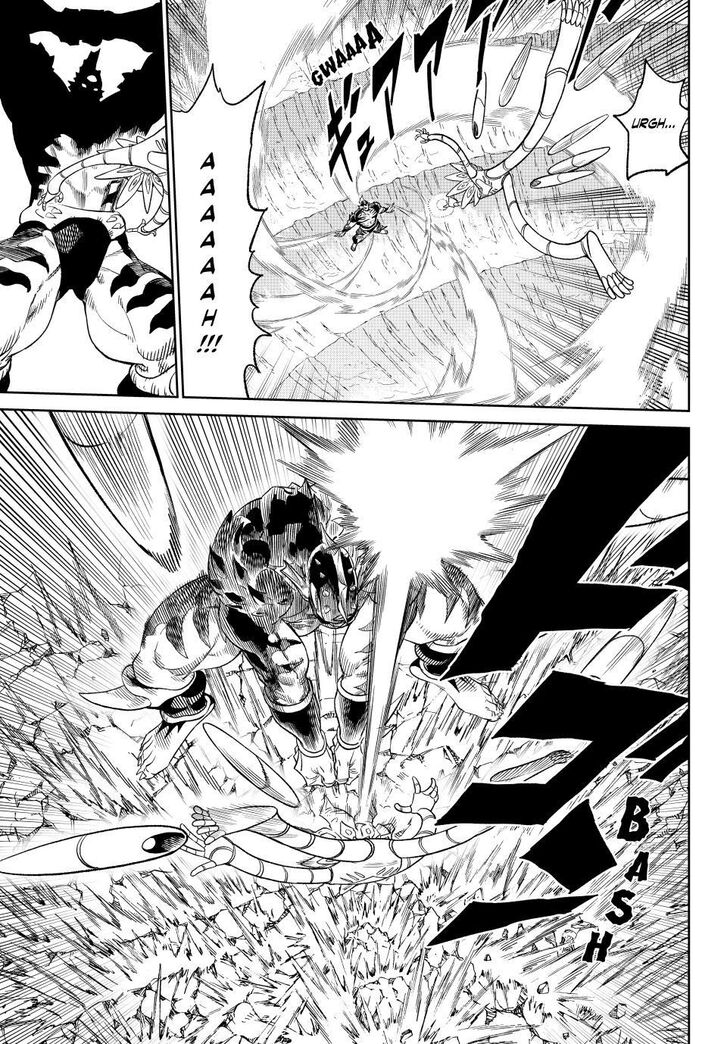 Read Versus en Manga Online