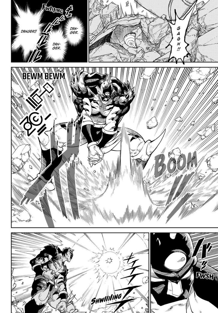 Read Versus en Manga Online