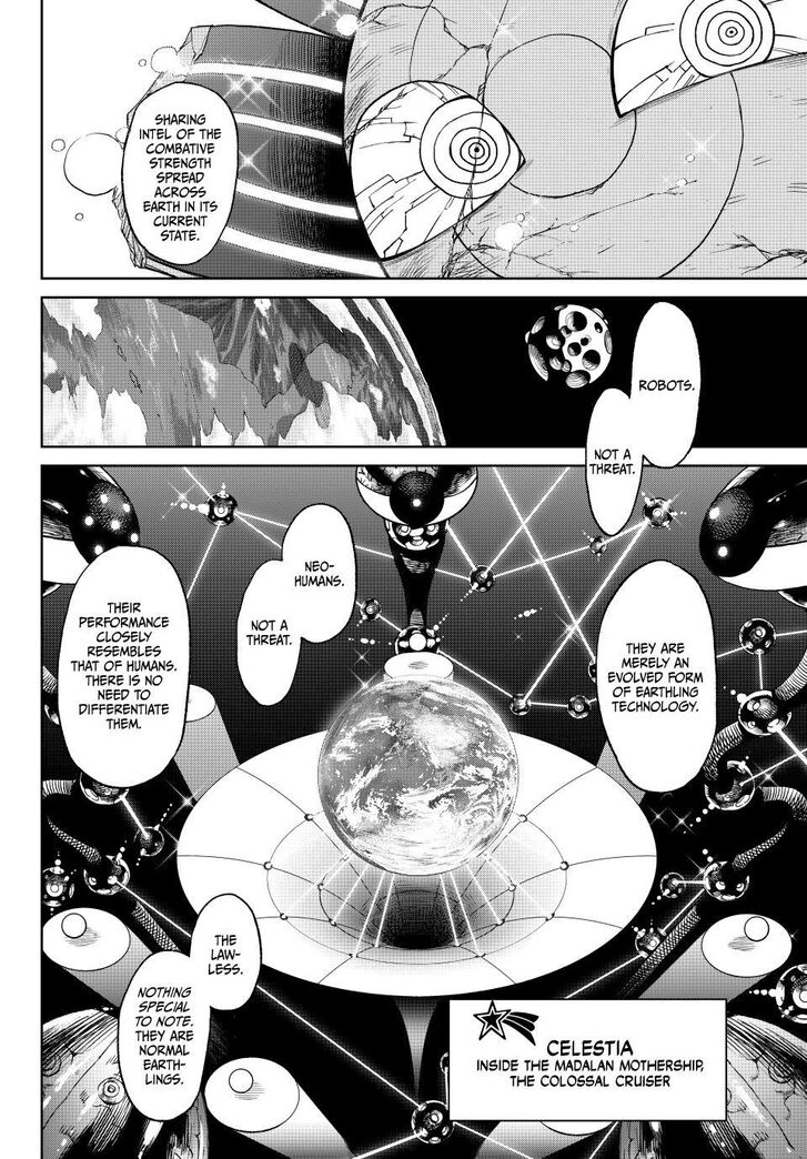 Read Versus en Manga Online