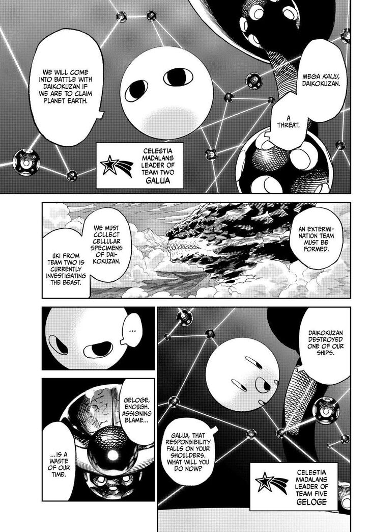 Read Versus en Manga Online