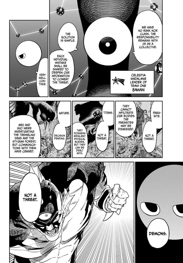 Read Versus en Manga Online