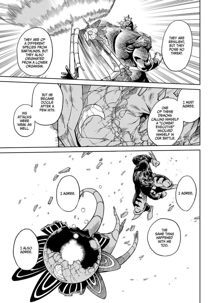 Read Versus en Manga Online