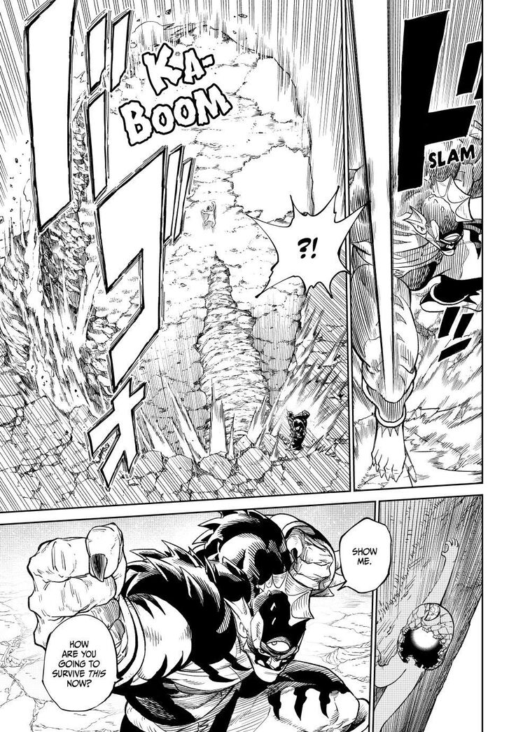 Read Versus en Manga Online