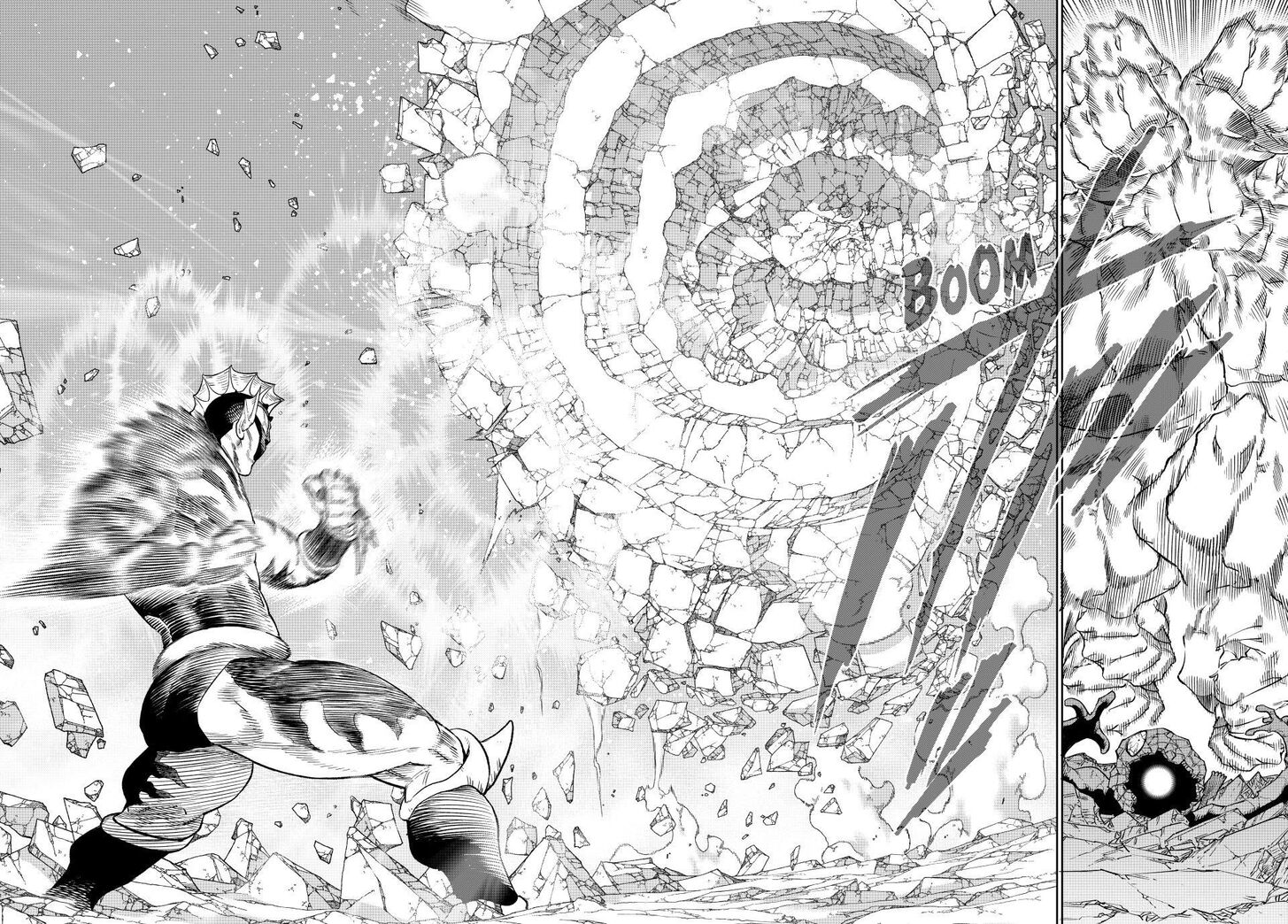 Read Versus en Manga Online