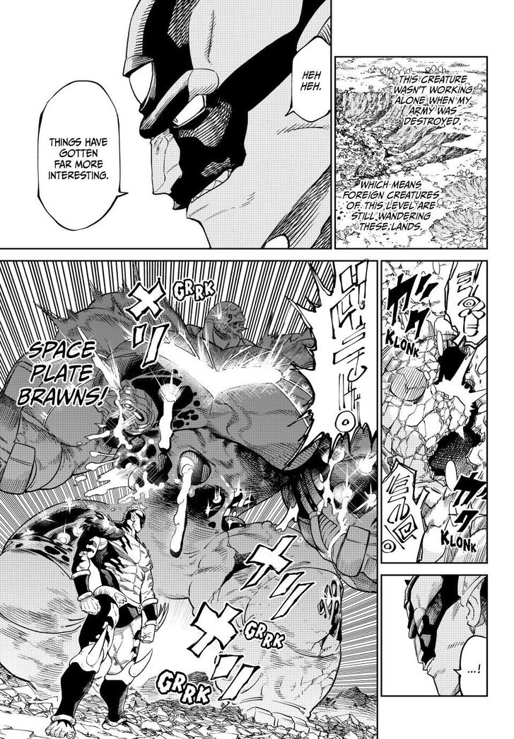 Read Versus en Manga Online