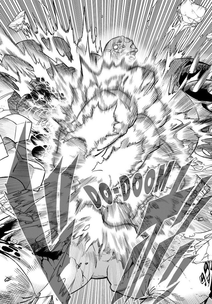 Read Versus en Manga Online