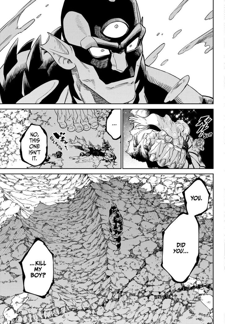 Read Versus en Manga Online