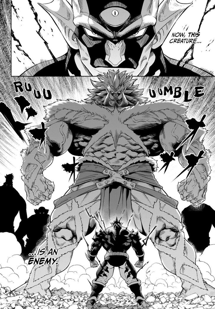 Read Versus en Manga Online