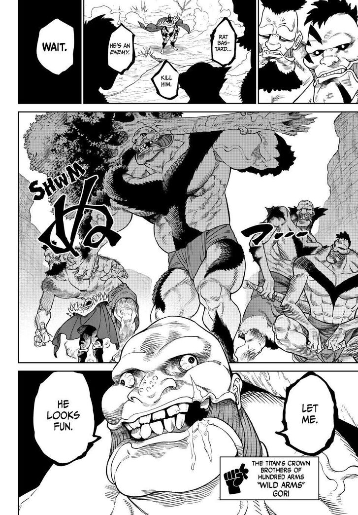 Read Versus en Manga Online