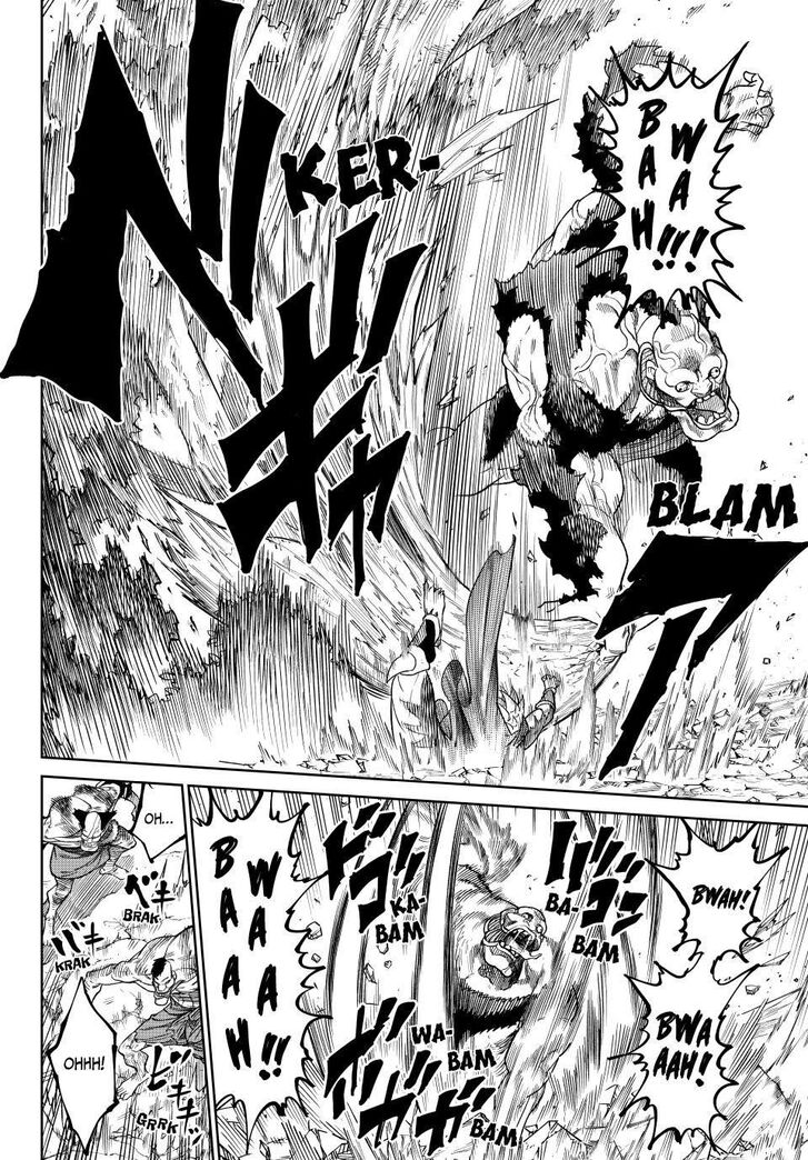 Read Versus en Manga Online