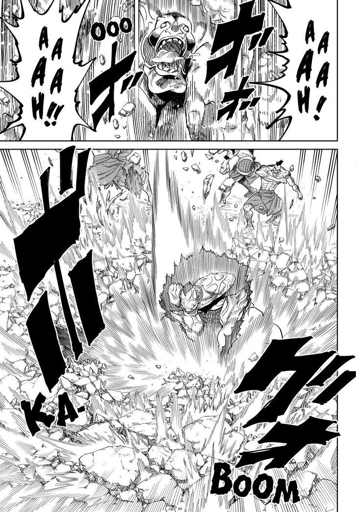 Read Versus en Manga Online