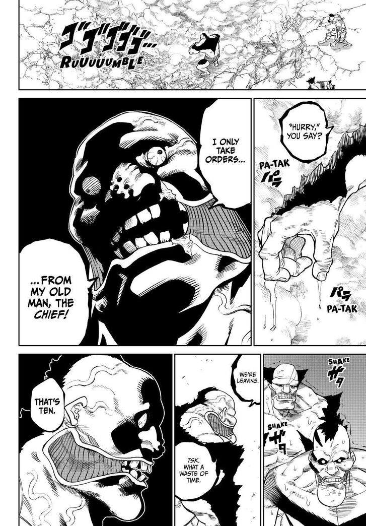 Read Versus en Manga Online