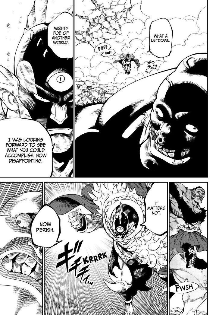 Read Versus en Manga Online