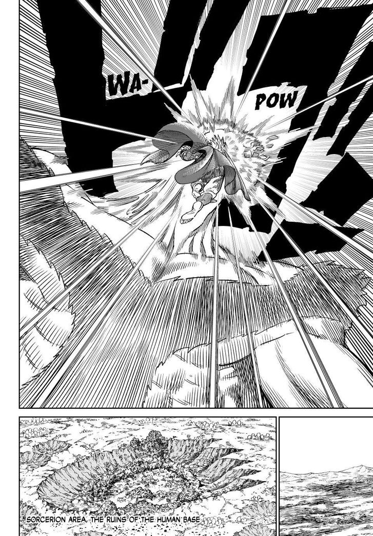 Read Versus en Manga Online