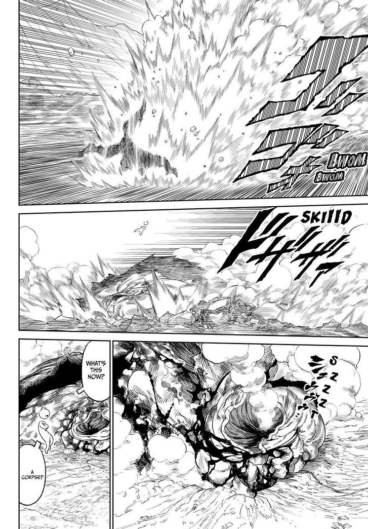 Read Versus en Manga Online