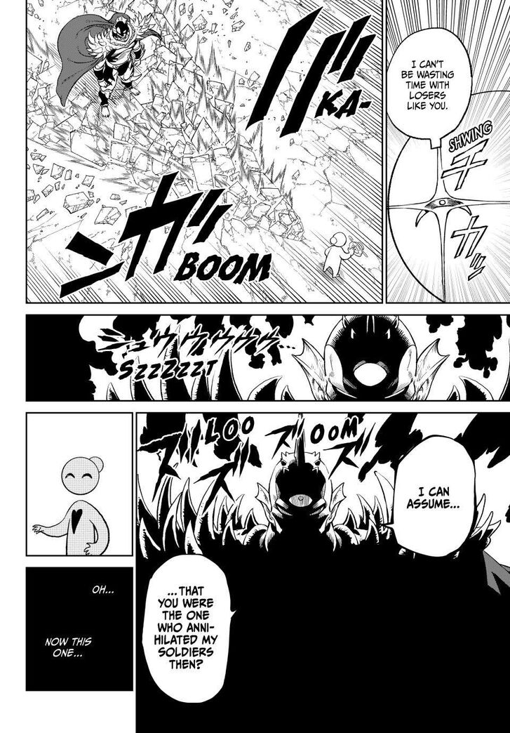 Read Versus en Manga Online