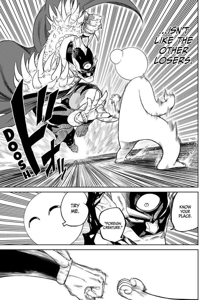 Read Versus en Manga Online