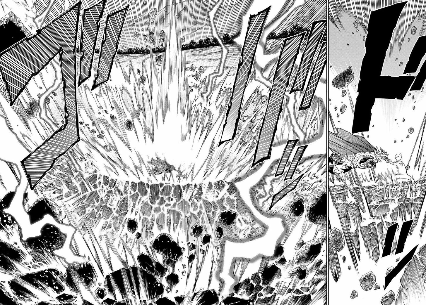 Read Versus en Manga Online