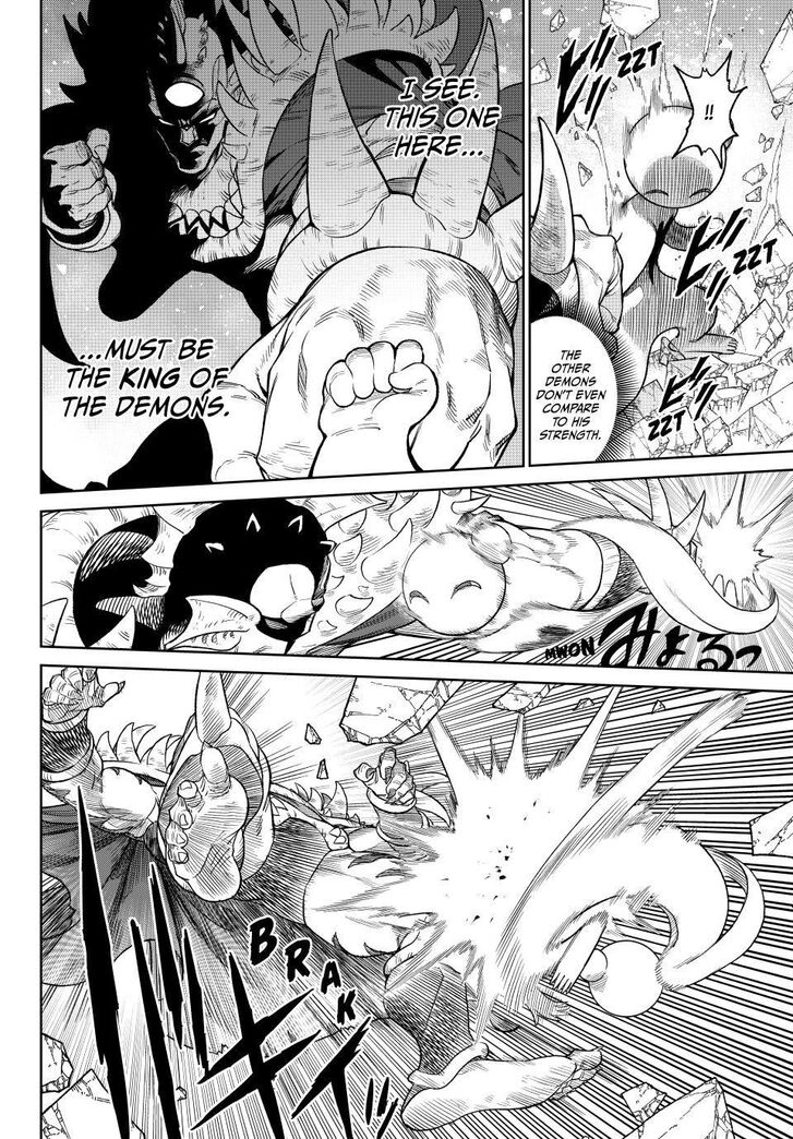 Read Versus en Manga Online