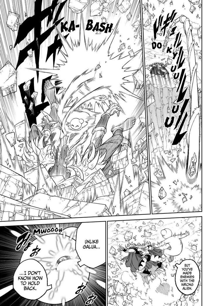 Read Versus en Manga Online