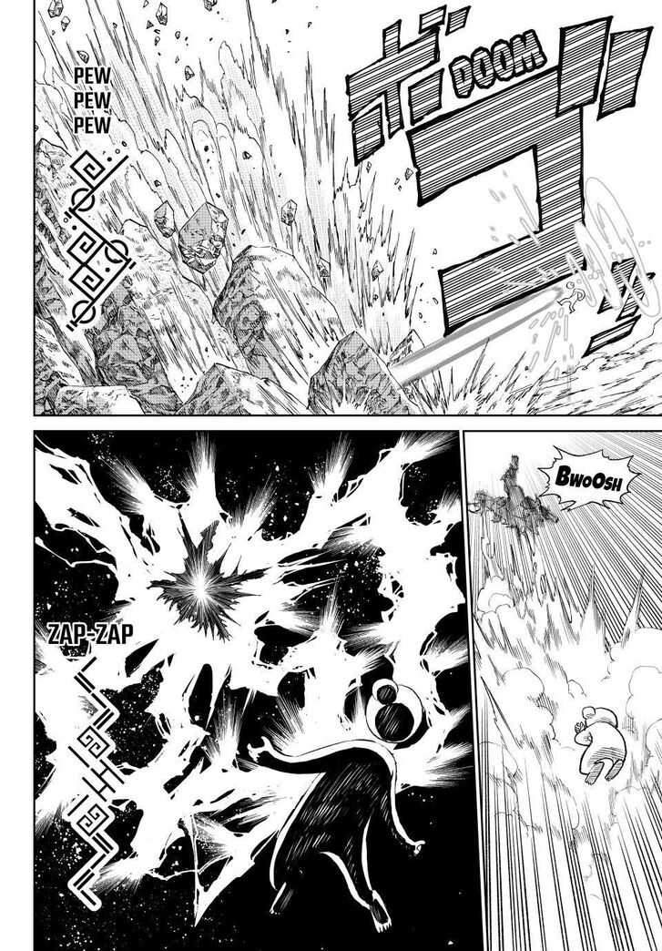 Read Versus en Manga Online