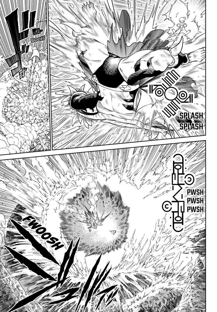 Read Versus en Manga Online