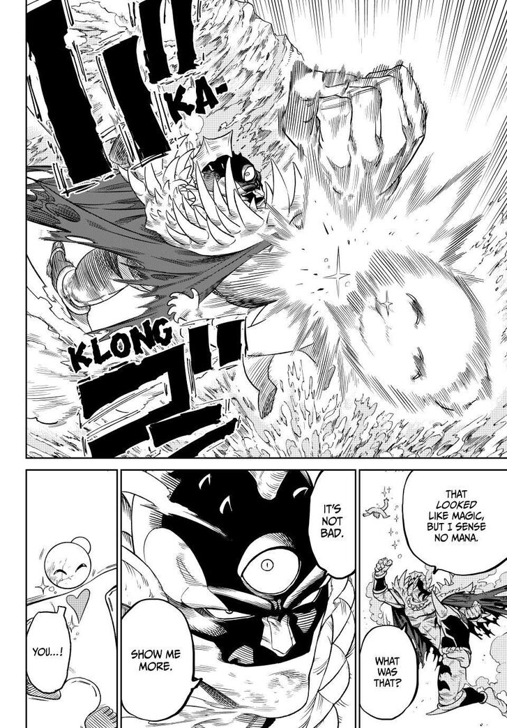 Read Versus en Manga Online