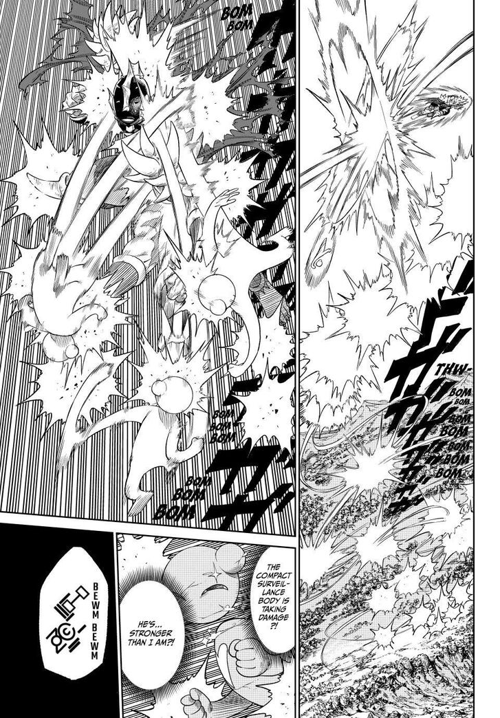 Read Versus en Manga Online