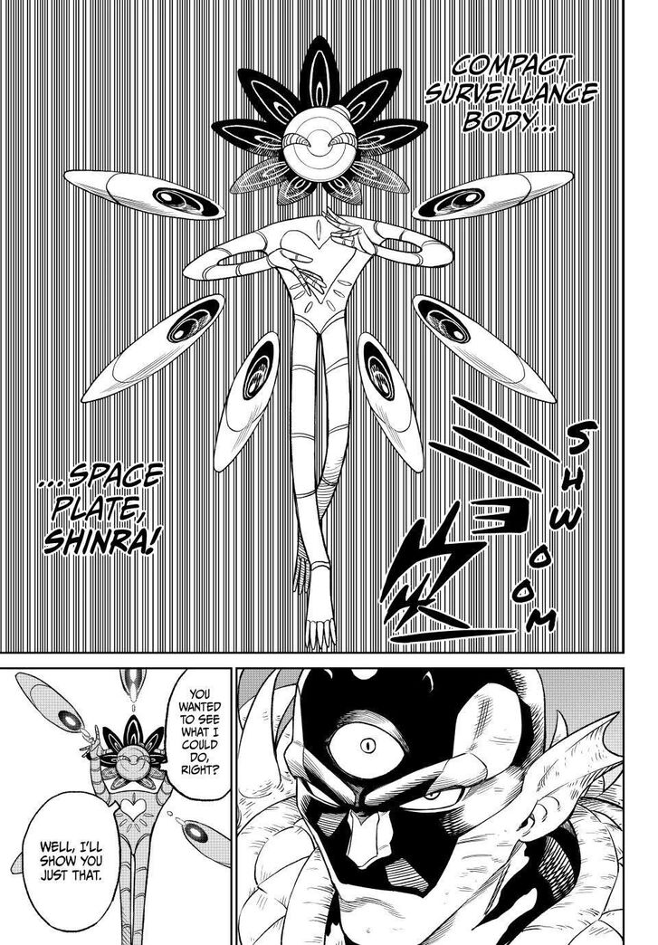 Read Versus en Manga Online