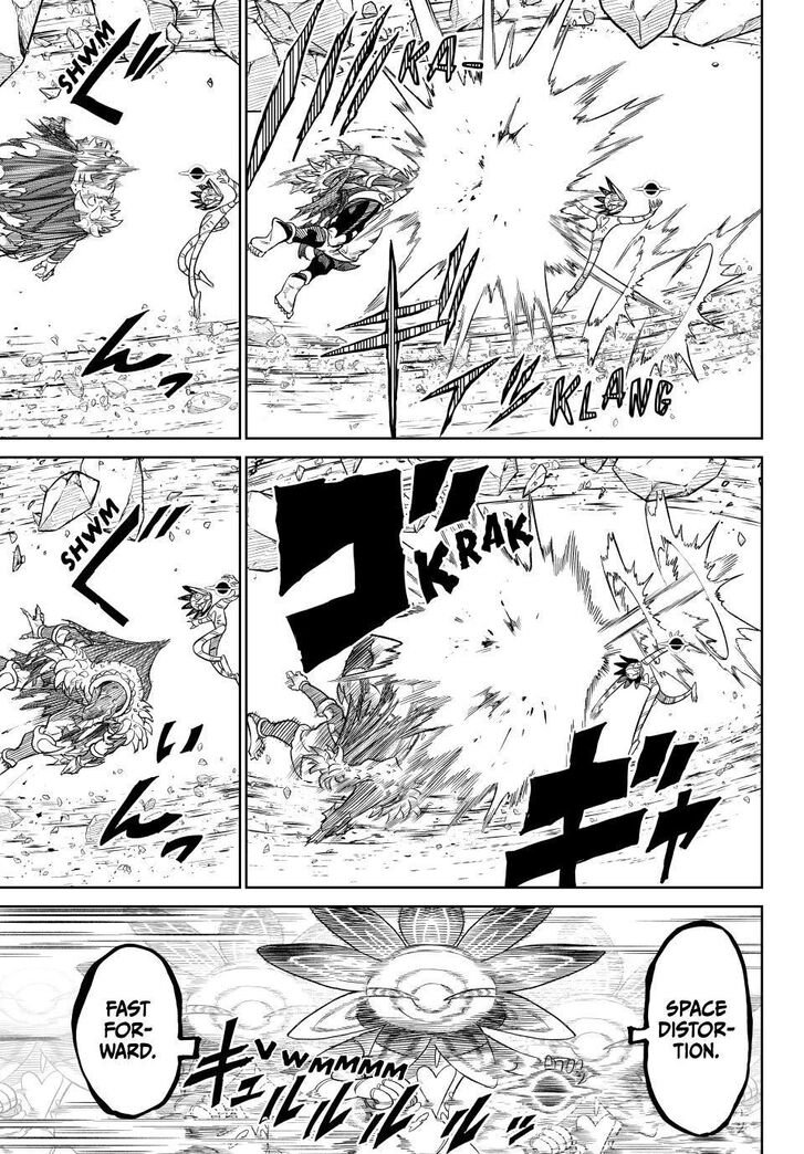 Read Versus en Manga Online