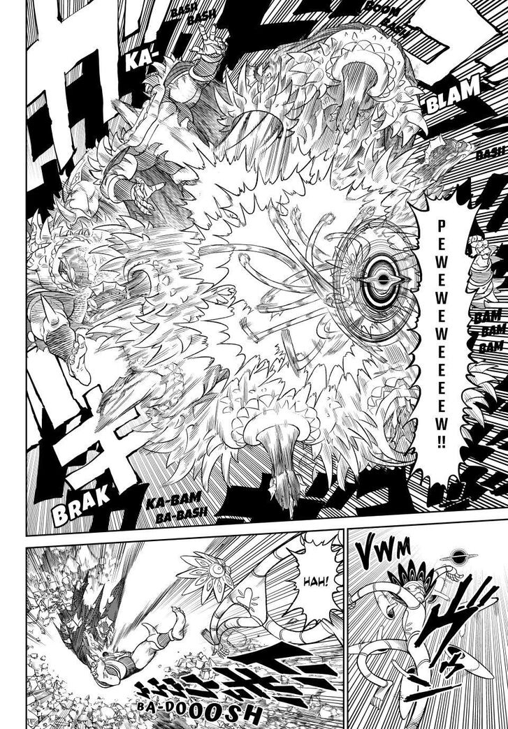 Read Versus en Manga Online