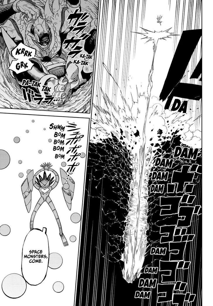 Read Versus en Manga Online