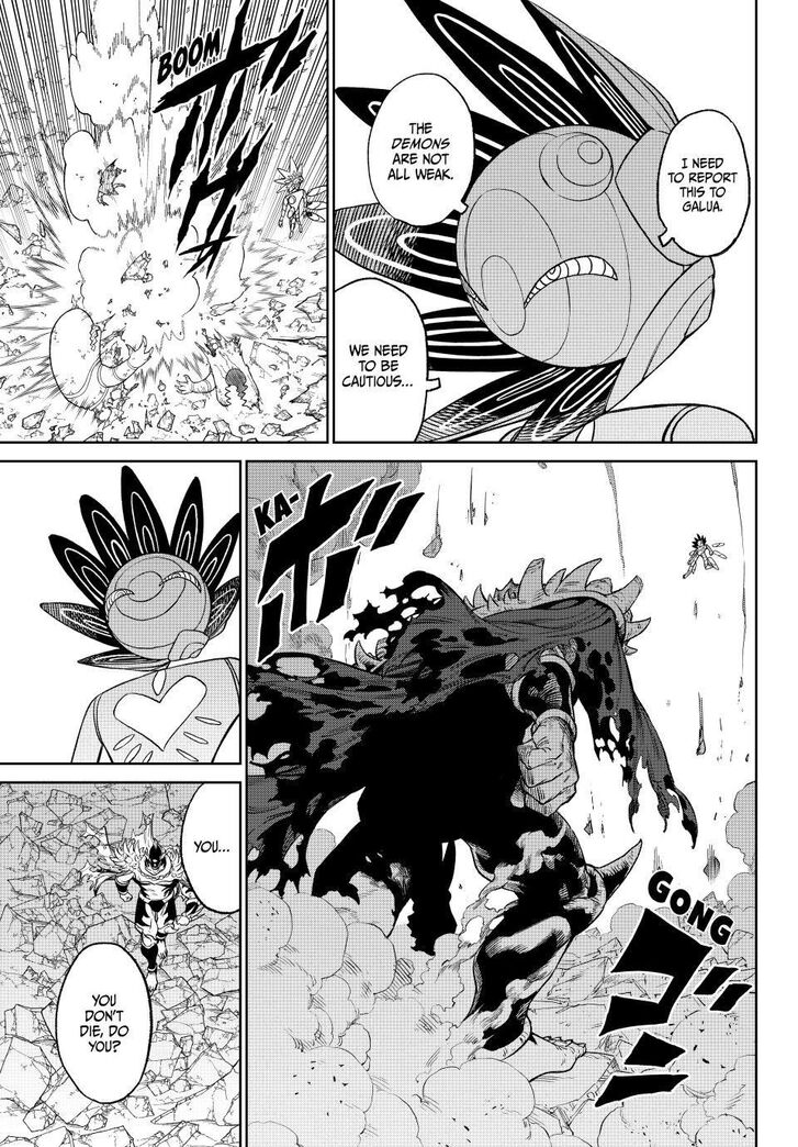 Read Versus en Manga Online