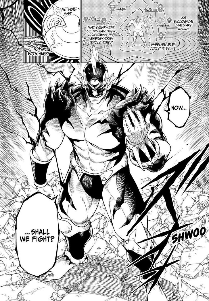 Read Versus en Manga Online