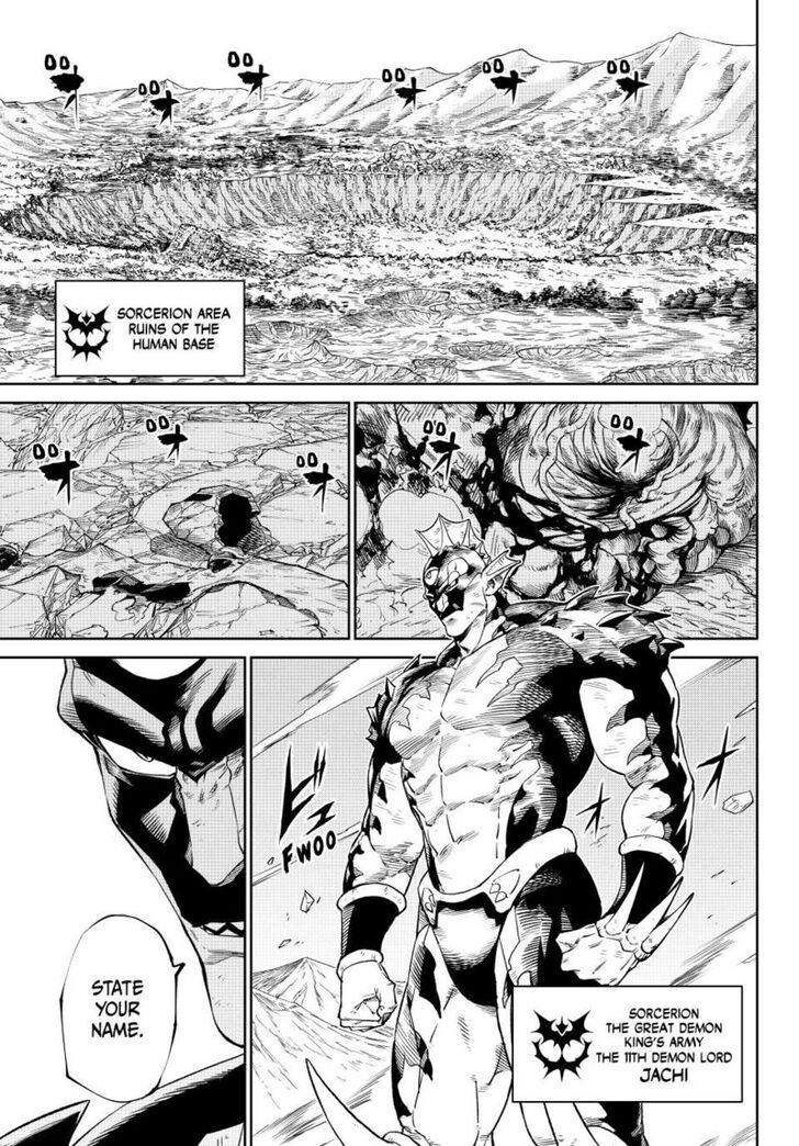 Read Versus en Manga Online