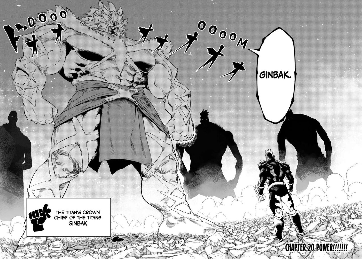 Read Versus en Manga Online