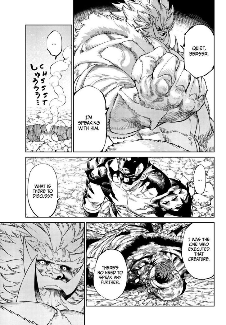 Read Versus en Manga Online