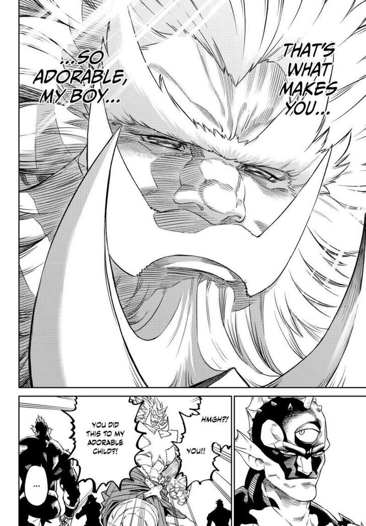 Read Versus en Manga Online