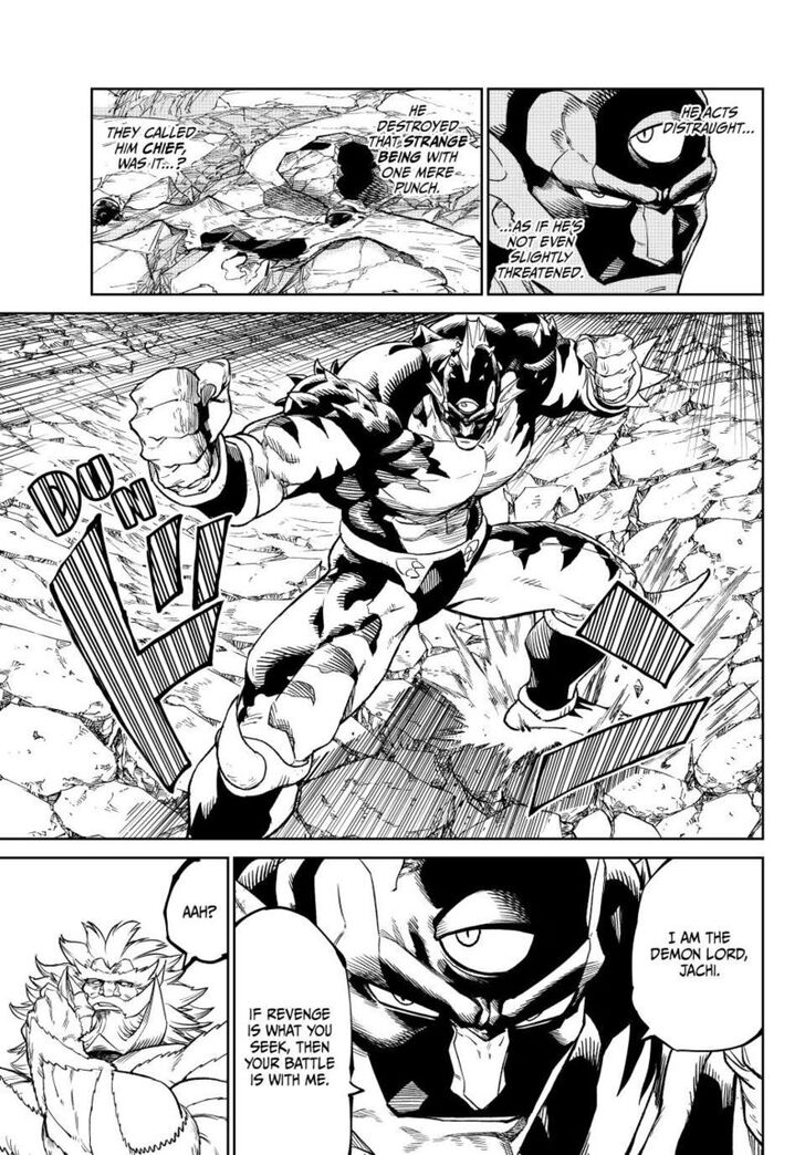 Read Versus en Manga Online