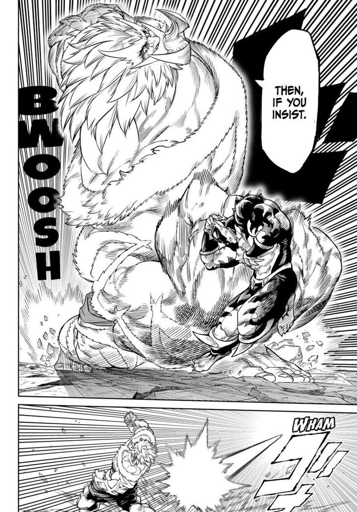 Read Versus en Manga Online