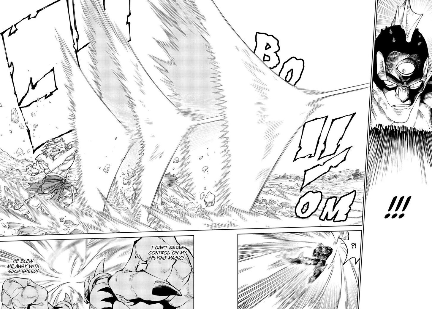 Read Versus en Manga Online